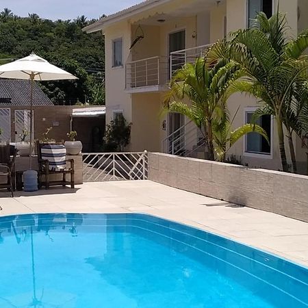 Apto Condominio Recanto Das Flores Taperapua Porto Seguro Exterior foto