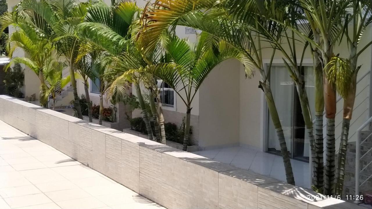 Apto Condominio Recanto Das Flores Taperapua Porto Seguro Exterior foto