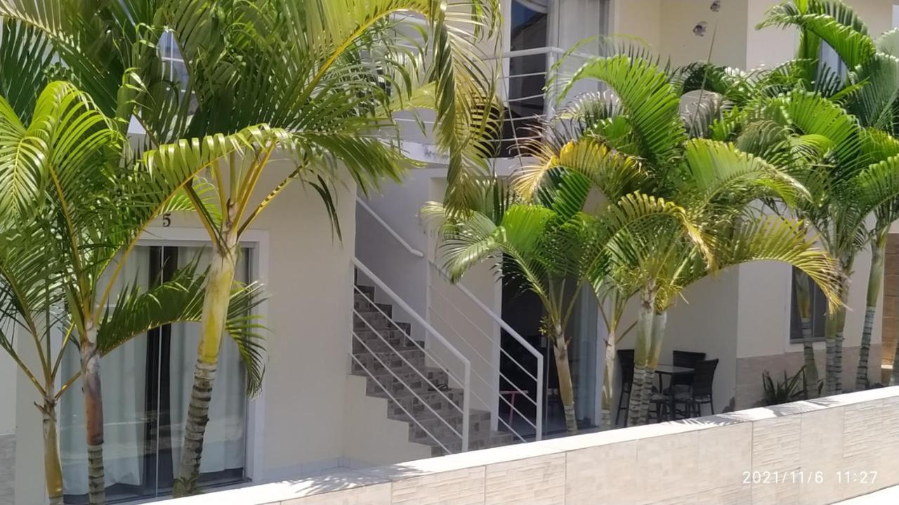 Apto Condominio Recanto Das Flores Taperapua Porto Seguro Exterior foto