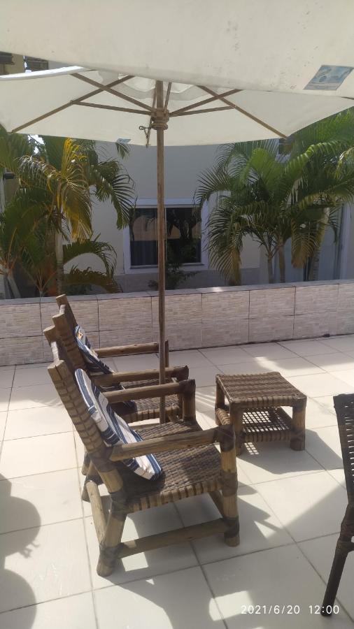 Apto Condominio Recanto Das Flores Taperapua Porto Seguro Exterior foto