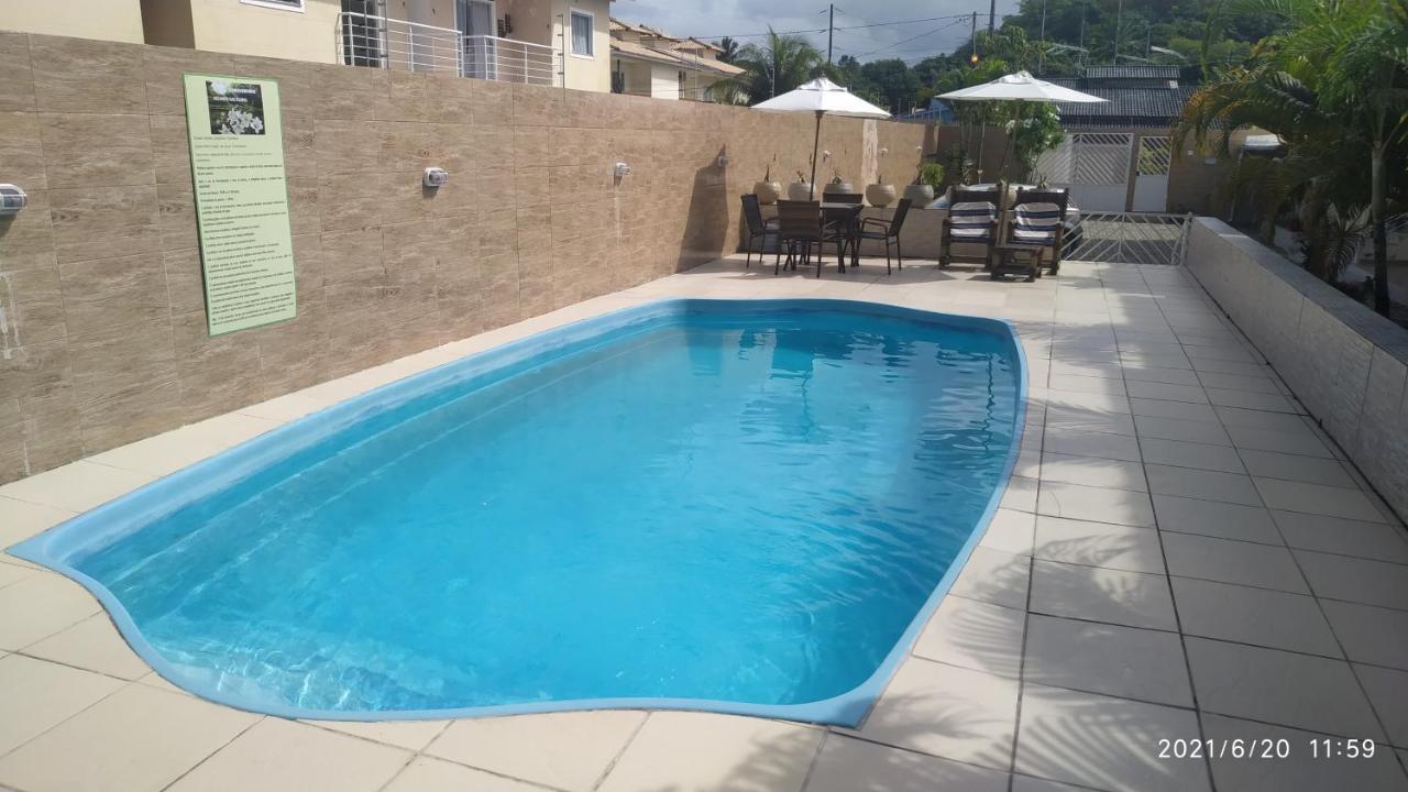 Apto Condominio Recanto Das Flores Taperapua Porto Seguro Exterior foto