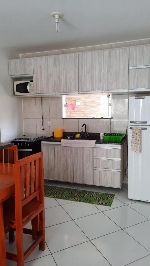 Apto Condominio Recanto Das Flores Taperapua Porto Seguro Exterior foto