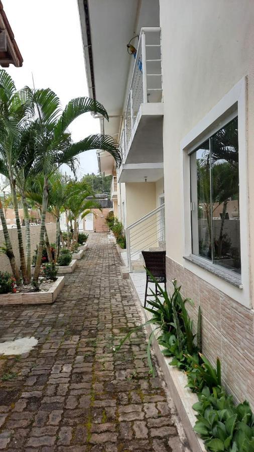 Apto Condominio Recanto Das Flores Taperapua Porto Seguro Exterior foto