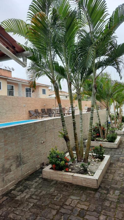 Apto Condominio Recanto Das Flores Taperapua Porto Seguro Exterior foto