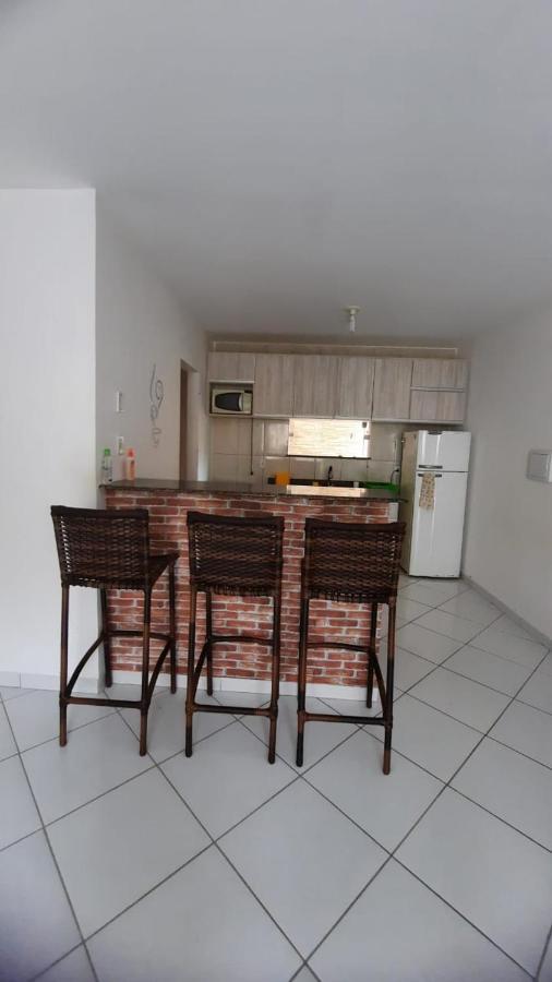 Apto Condominio Recanto Das Flores Taperapua Porto Seguro Exterior foto