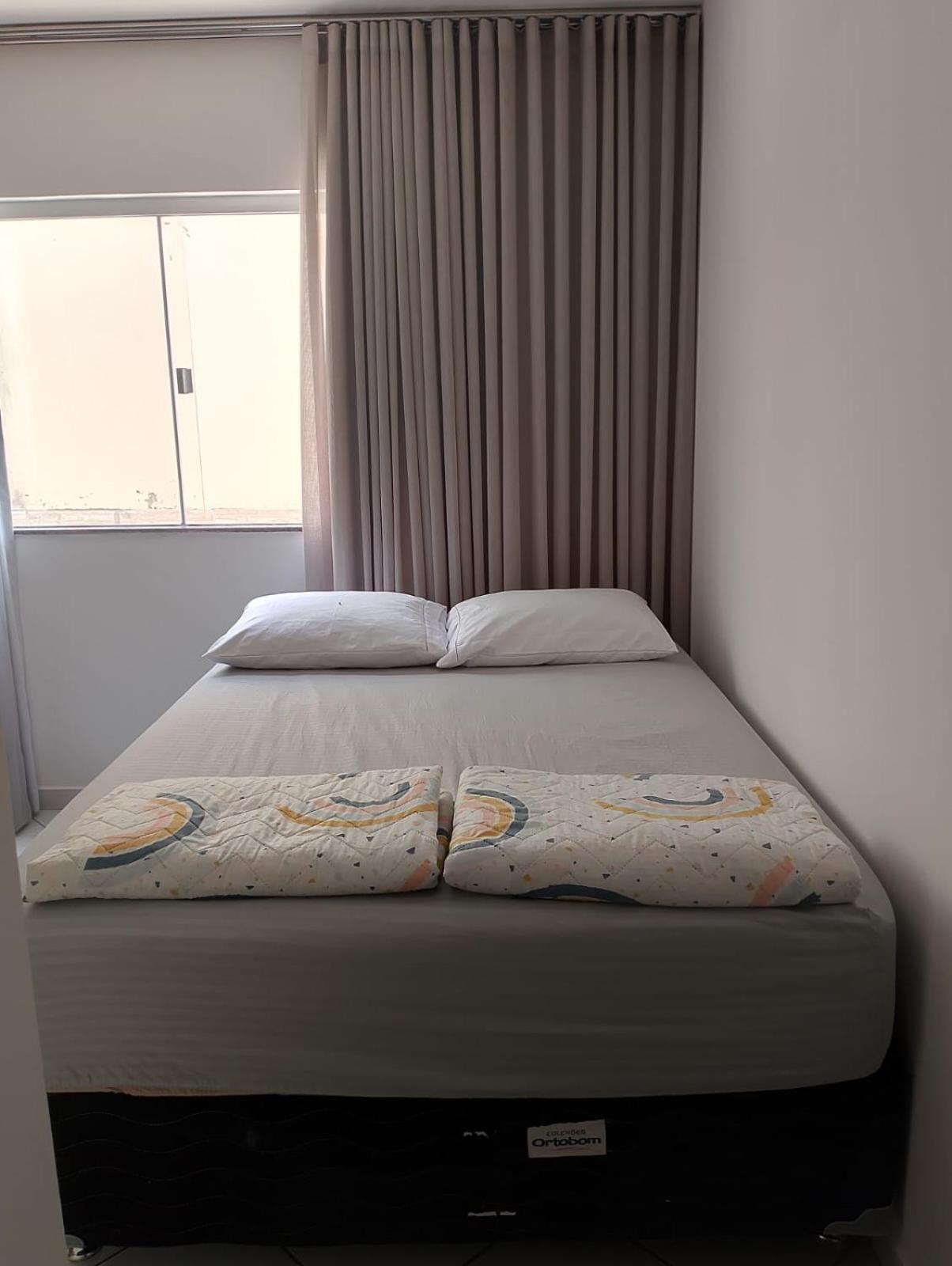 Apto Condominio Recanto Das Flores Taperapua Porto Seguro Exterior foto