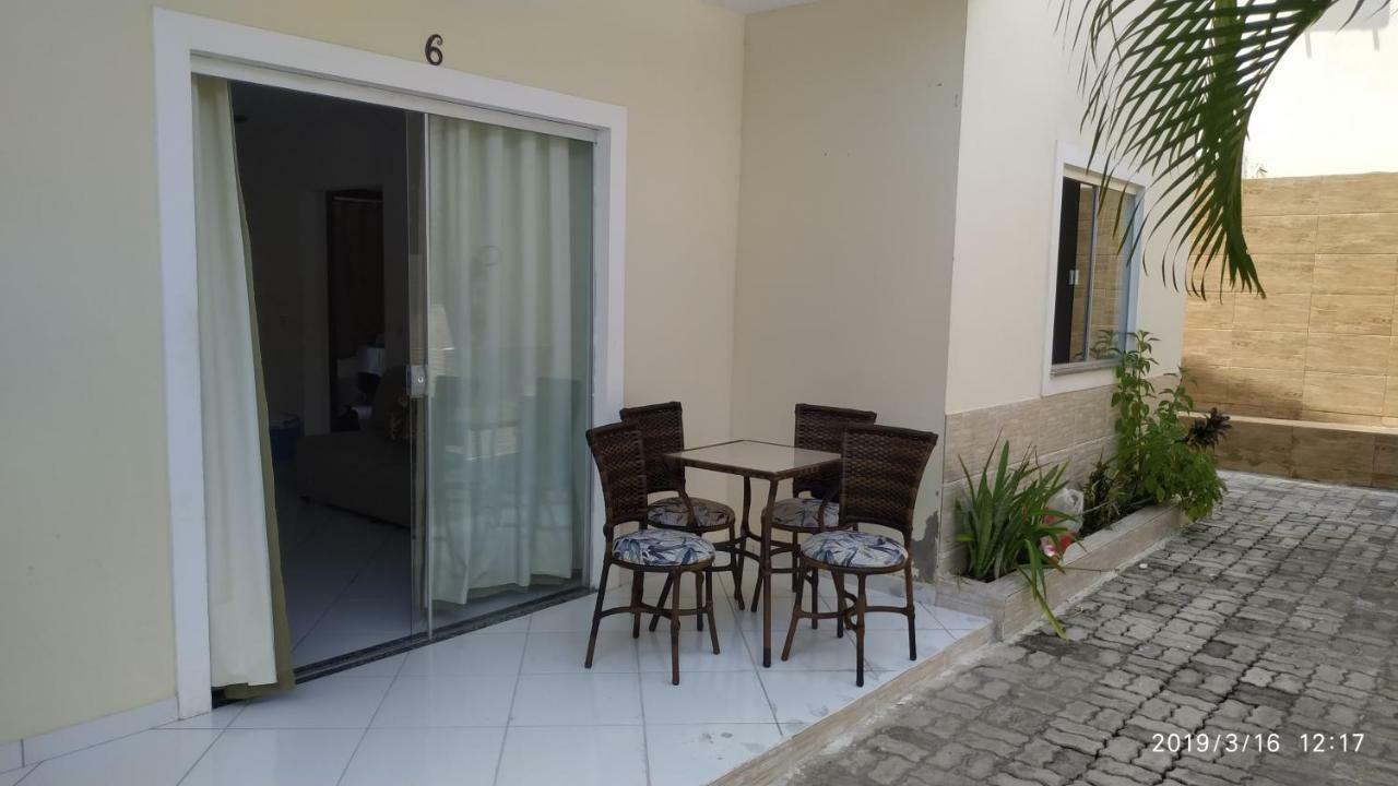 Apto Condominio Recanto Das Flores Taperapua Porto Seguro Exterior foto